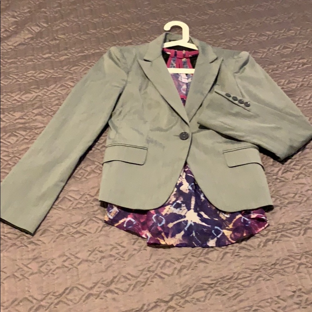 Express blazer - Picture 2 of 3